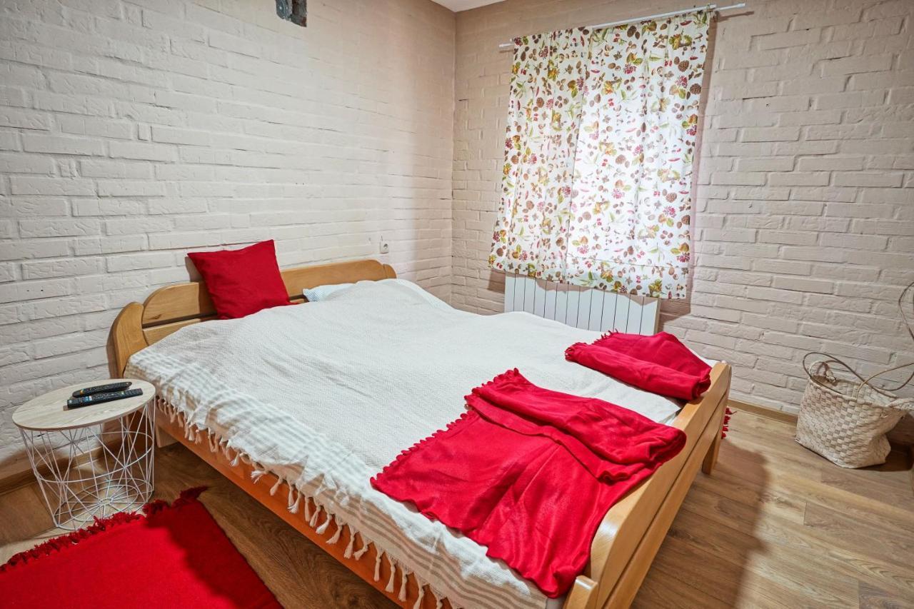 Zmaj Ognjeni Etno Concept Apartman Kupinovo Kültér fotó